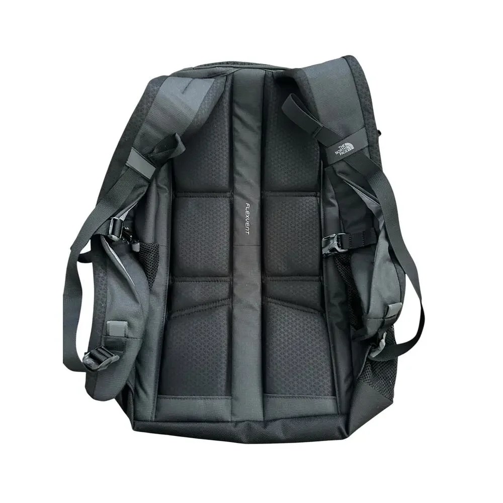 The North Face Jester Backpack 28L Black/Yellow NF0A3VXF 15 Inch Laptop Bag NEW
